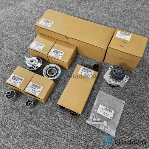 New Timing Belt Kit For VW TDI Passat CKRA Diesel & Water Pump 2012-2014 - Picture 3 of 16