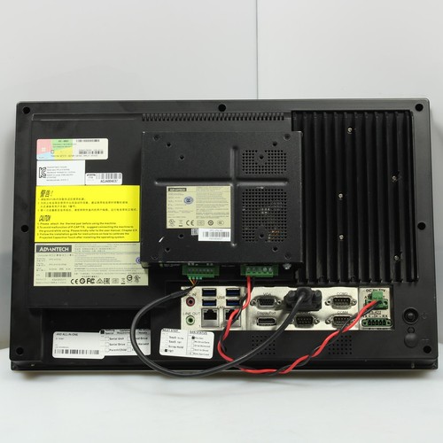 Advantech PPC-4151W Industrial 15.6" LCD Touchscreen Digital Display - Picture 4 of 5