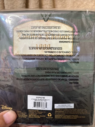 Brandneu Disney Loungefly Jumbo LE Dornröschen Pin - Bild 2 von 4