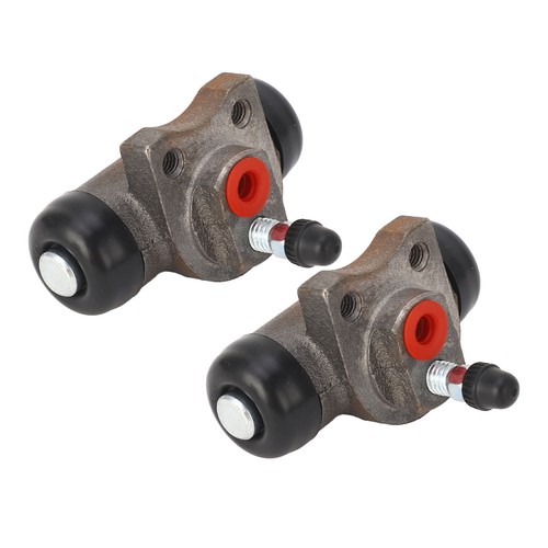 Car 2Pcs Rear Wheel Brake Cylinder 96574718 Drum Brake Cylinder Precise Control - Picture 10 of 12
