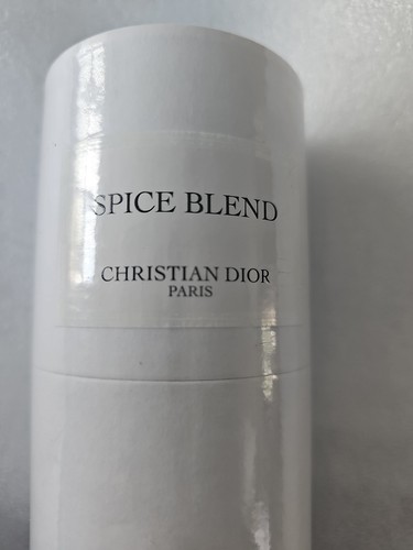 CHRISTIAN DIOR SPICE BLEND 40ML EDP - NEW & SEALED - Picture 4 of 6