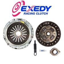 EXEDY 05803HD Clutch Kit for ME2-HDSS Manual Transmission Shift Components  vo