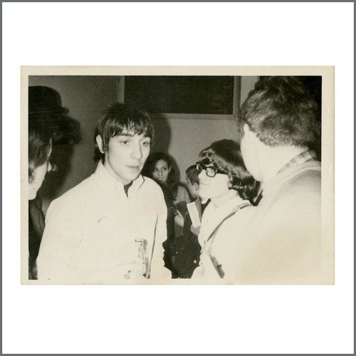 The Who Keith Moon John Entwistle 1960s Unpublished Photographs (UK) - Picture 2 of 2