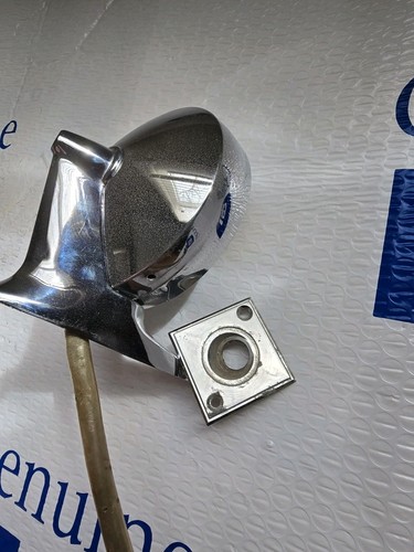1965 BUICK SKYLARK Driver Side Door REMOTE MIRROR 65 Sportwagon Special OEM GM - Picture 8 of 14