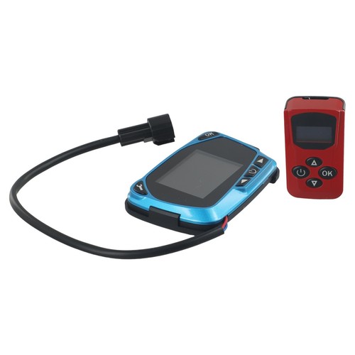 LCD Switch Air Diesel Heater LCD Parking Controller 35×62×20mm Practical - Picture 2 of 12