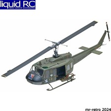 Revell 855536 1/32 Uh-1d Huey Gunship Plastic Model Kit
