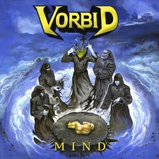 Vorbid Mind (CD) Album (UK IMPORT)