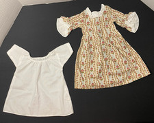 1993 Vintage PC American Girl Felicity Original Rose Garden Meet Outfit