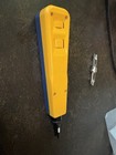 Fluke Networks D814 814 Series Automatic Impact Tool w 66 110 Punch
