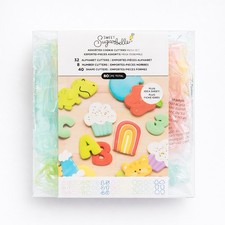 Sweet Sugarbelle Assorted Cookie Cutters Mega...