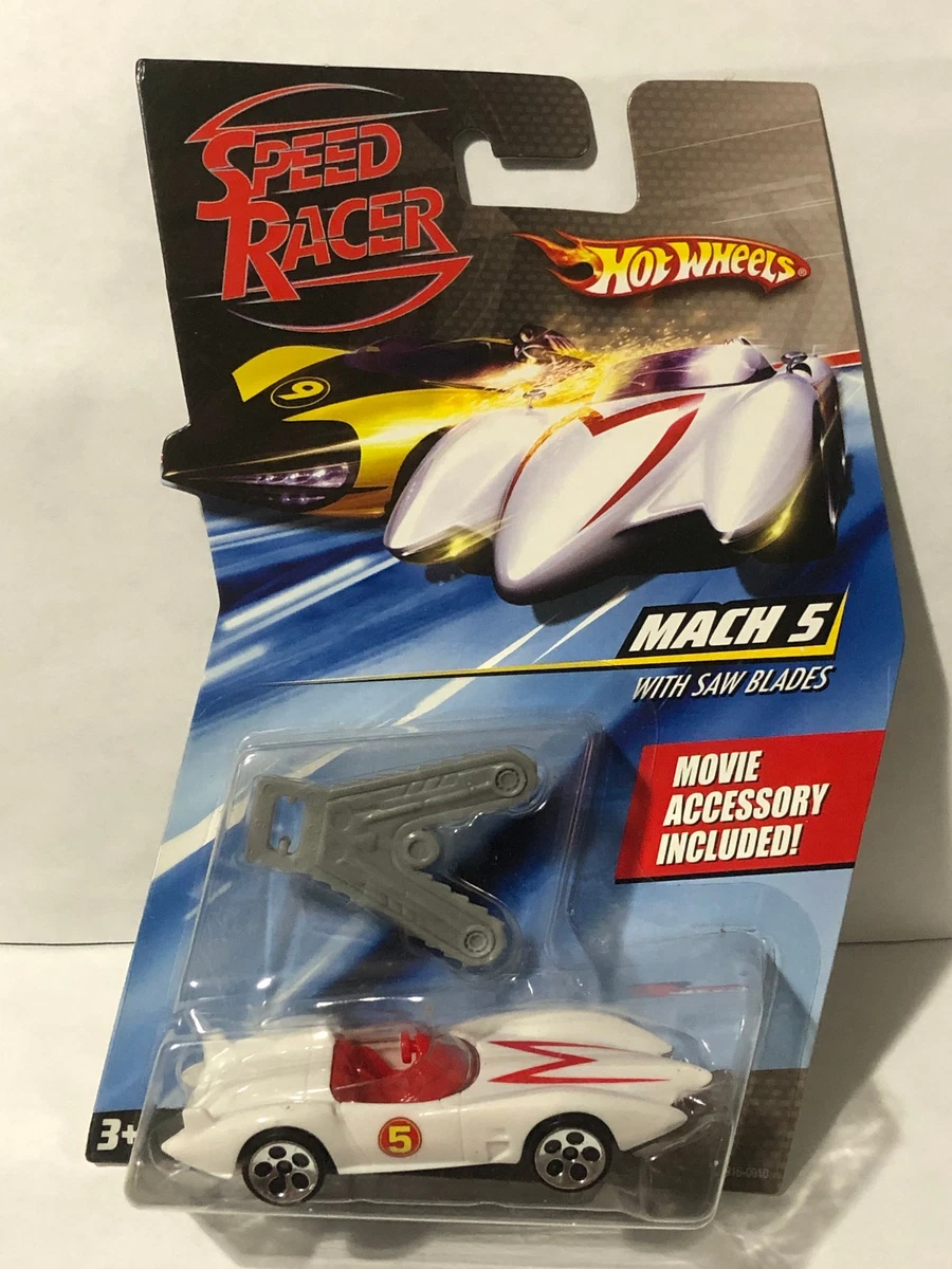 Hot Wheels Racing Speed Racer Diecast Cars for sale | eBay