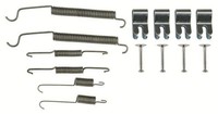 TRW ZubehöRsatz Bremsbacken SFK424 FüR Mitsubishi Colt RG CZC 203Mm 6 Z31A Z32A