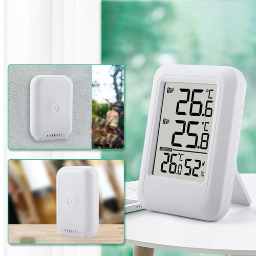 Wired and Wireless Thermometer for Accurate Temperature Readings Anywhere - Picture 6 of 12