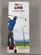Game Golf Live GPS Tracking System Shot Digit...