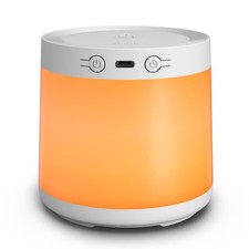 3 Color Nursery Night Light for Adults  Kids Rechargeable Long Battery Life ...