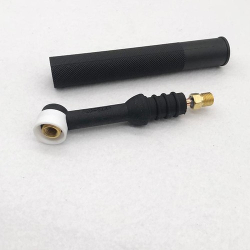 Kits de boquilla de electrodo de soldadura de cabeza de antorcha accesorios Tig cuerpo refrigerado por aire - Imagen 6 de 12