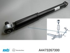 Stossdämpfer hinten. V-Klasse W447. *A4473267300* Original Mercedes-Benz
