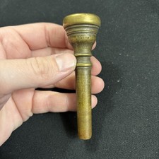 Vintage Herco Trumpet Mouthpiece