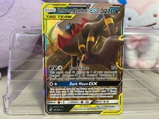Umbreon & Darkrai GX 125/236 Sm-Unified Minds Holo