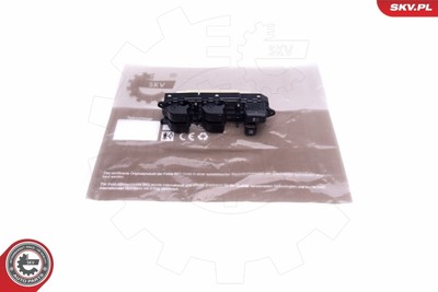ESEN SKV Schalter Fensterheber 37SKV136 für TOYOTA LAND CRUISER PRADO KZJ120