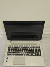 Toshiba Satellite S50-B Laptop - WON'T STAY POWERED ON - Parts - Read Desc.