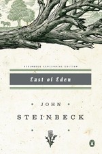 East of Eden -- John Steinbeck - Paperback