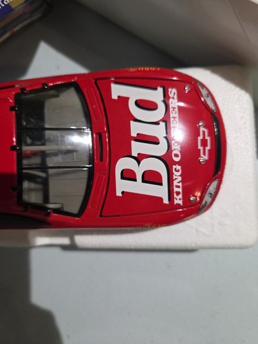 Ricky Craven #50 Budweiser Monte Carlo 1998 diecast 1:24 - Imagen 3 de 11