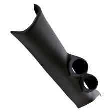 For Chevy Silverado 3500 HD 2015-2019 Auto Meter 17120 Dual A-Pillar Pod