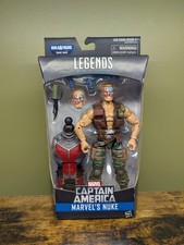 Marvel Legends Captain America Series Nuke Action Figure NIB-Giant Man BAF