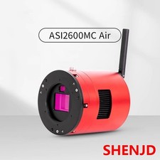 NEW ZWO ASI2600MC Air APS-C Astronomy Cooled Guide Camera Wireless APP Control 