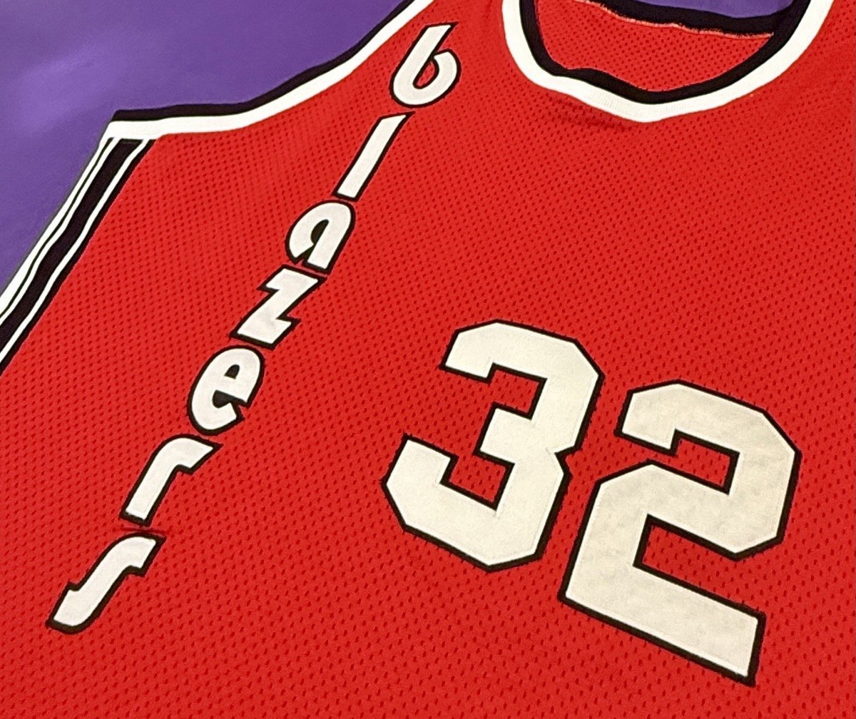 バレーボール　west Authentic Bill Walton #32 Mitchell & Ness 76-77 Portland