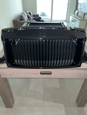 Rolls Royce Wraith Dawn Ghost Oem Grill Wnightvision Rolls Royce Wraith Dawn Ghost Oem Grill Wnightvision