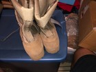 New With Tags US Army Desert Hot Weather COMBAT Boots Size 15 Wide — photo 4