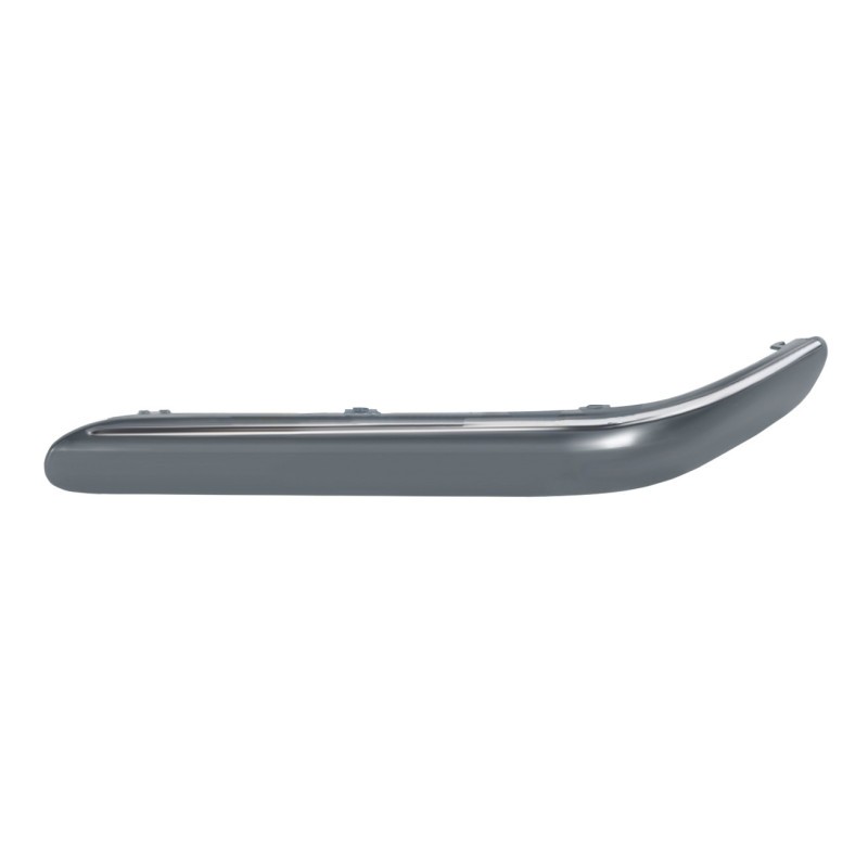 Moulure de pare-choc avant gauche de qualité supérieure Mercedes Avantgarde chrome