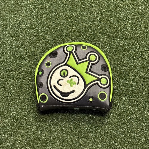 SCHÖN!! SCOTTY CAMERON JOHNNY JACKPOT MALLET HEADCOVER 99 $ SOFORTKAUF!!