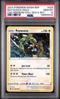 2024 POKEMON SWSH CROWN ZENITH PREMIUM COLLECTION SEA & SKY RAYQUAZA-HOLO PSA 10