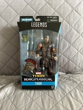 Marvel Legends Thor Ragnarok Thor  Gladiator Hulk BAF Hasbro