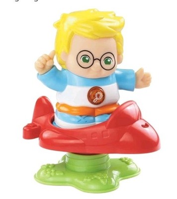 Vtech Kleine Entdeckerbande Emil mit Flugzeug