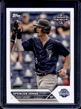 2023 Topps Pro Debut Spencer Jones #PD-59