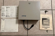 Irritrol MC-12 Plus Comm. 12 Station Irrigation Controller W/manuals Made In USA
