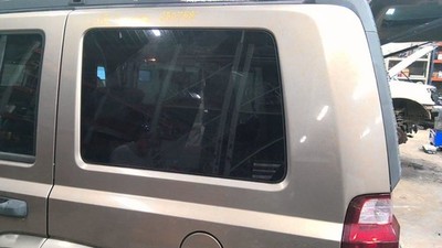 (LOCAL PICKUP ONLY) Driver Left Quarter Glass Fits 06-10 COMMANDER 736426