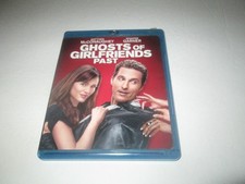 Ghosts of Girlfriends of Past Blu-Ray Jennifer Garner Matthew McConaughey