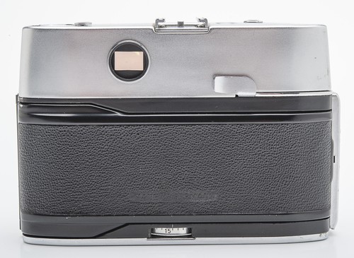 Agfa Super Silette-LK Sucherkamera Kamera - Color Apotar 2.8 45mm Optik - Imagen 4 de 4