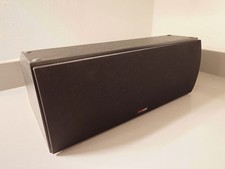 Polk Audio Monitor CS1 Series II One Center Channel Speaker Black, 125W 8 Ohms