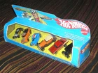70s Hot Wheels Redline Classic Machines GIFT PACK PAK 6 AWESOME CARS! GH