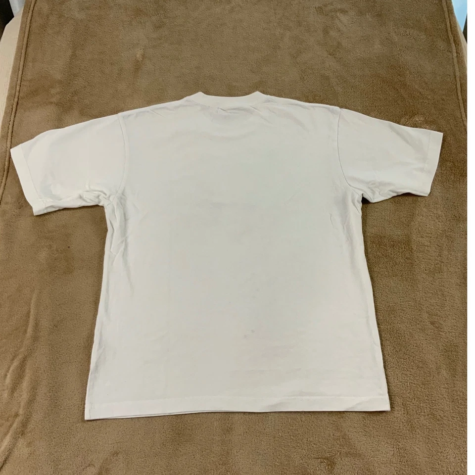 Uniqlo UT Archive Ghost in the Shell Graphic T-shirt Mens Small White S/S - Image 2 of 4