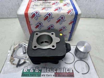 THERMISCHE GRUPPE DR D47 70CC KOLBEN ZYLINDER TOP HONDA ZX DIO 0007.7 (SU2844)