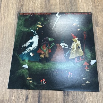 King Gizzard And The Lizard Wizard - Demos Vol. 1 (Music To Kill Bad People To)