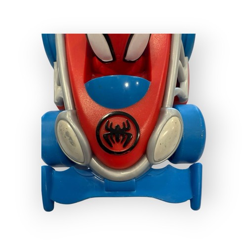 Marvel Spidey And His Amazing Friends Webbed Lot 2 Autos gebraucht - Bild 9 von 9