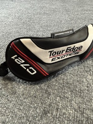 Tour Edge Exotics C721 Fairway Headcover